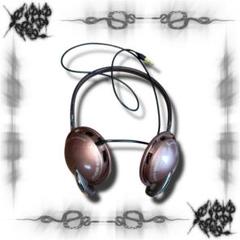 ヘッドホン All About Lily ChouChou Style Headphone All About Lily Chou-Chou Style Headphones