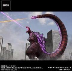 ★未開封❗️東宝30cmシリーズ 少年リック限定版 ゴジラ（2016）発光Ver. Amazon | 東宝30cmシリーズ 酒井ゆうじ造形コレクション ゴ ジ