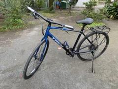 TREK FX3 Disc Gen 3 2023クロスバイク (Lサイズ, 青) - メルカリ