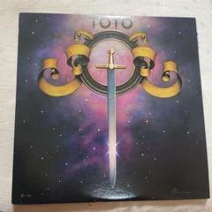 TOTO アルバム「TOTO」 レコード レコード盤