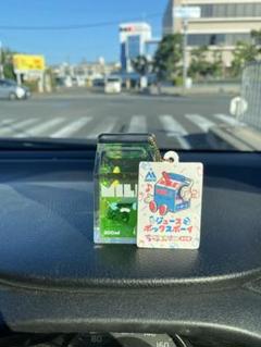 ジュースボックスボーイ ちゅるぷかチャーム グリーン - メルカリ
