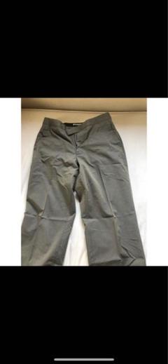 AURALEE FINX SILK CHAMBRAY SLACKS オーラリーのサムネイル