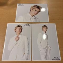 M!LK 佐野勇斗　生写真
