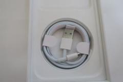 Lightningケーブル USB-A to Lightning ホワイト