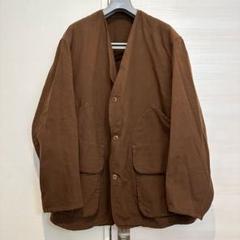 新品未使用 COMOLI 24SS コットンダックス ハンティングジャケット twelve BLOG | COMOLI -24SS 6th Delivery- | twelve blog