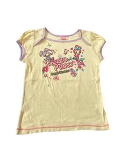 平成レトロ　メゾピアノ　ベリエちゃん　Tシャツ　140 希少　y2k