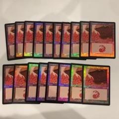MTG オンスロート　山　foil 英語18枚　値下げ MTG オンスロート 山 foil 英語18枚 値下げ - メルカリ