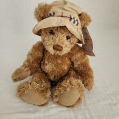 BURBERRY バーバリー ぬいぐるみ マスコット 2個セット BURBERRY - BURBERRY バーバリー くま テディベア 白の通販 by