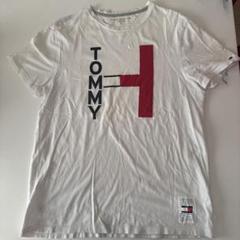 TOMMY HILFIGER ホワイト Tシャツ M