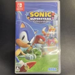 Switch ソニックスーパースターズ