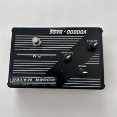 Roger Mayer Voodoo-Bass Limited Edition買い取りました