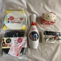 Hello Kitty×ROUND1 ストラッピン第3弾10個セット　消しゴム Hello Kitty×ROUND1 ストラッピン第3弾10個セット 消しゴム