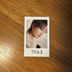 SEVENTEEN THE8 トレーディングカード