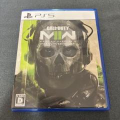 PS5 COD MW モダンウォーフェア ほぼ新品
