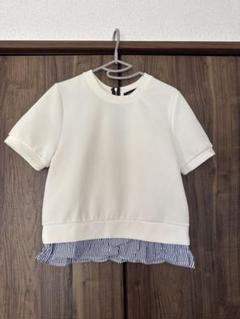 URBAN RESEARCH ホワイト Tシャツのサムネイル
