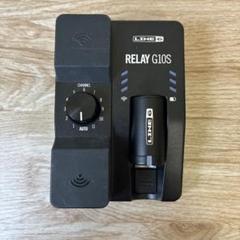 【タケさん専用】LINE6 RELAY G10TⅡ ワイヤレストランスミッター Line6 Relay G10T II（ワイヤレス） ｜イケベ楽器店オンラインストア
