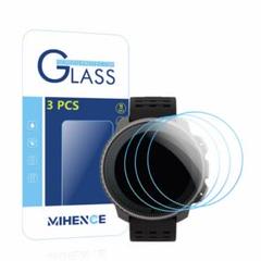 ☆Suunto 5 Peak 縦型スクリーンプロテクター 3枚 GPSウォッチ