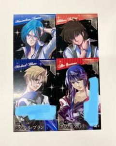 雑貨　メッサー・イーレフェルト コラボボディバッグ 「オシャレマクロス外伝 マクロス男子2×elements.H PARTY!!」 Amazon.co.jp: マクロスΔ オシャレマクロス男子 アクリル
