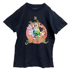 90s マービンザマーシャン tシャツ ルーニーテューンズ アニメt 鬼フェード 90s マービンザマーシャン tシャツ ルーニーテューンズ アニメt