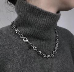 2025年最新】RAF SIMONS ネックレスの人気アイテム - メルカリ