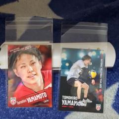 男子バレー2025トレーディングカード　山本智大