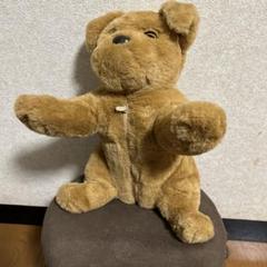 ダッキースター音声機能付き茶色いぬいぐるみ おしゃべりダッキー 当社オリジナル ダッキースター 送料無料