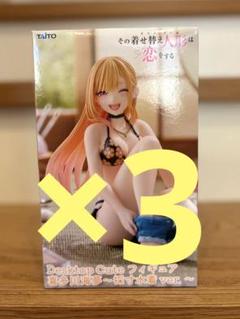 着せ恋 Desktop Cute フィギュア 喜多川海夢 採寸水着ver.