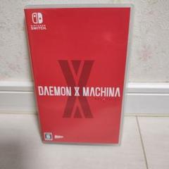 DAEMON X MACHINA Nintendo Switch
