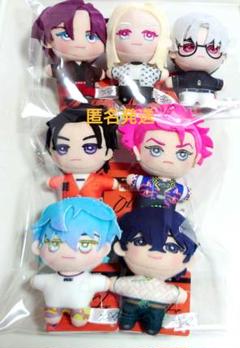 カリスマ みにコレ！ぬいぐるみ 7種 コンプセット カリスマ みにコレ！miniぬいぐるみ プライズの情報サイト
