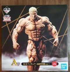 2025年最新】一番くじa賞松本フィギュア最終形態verの人気