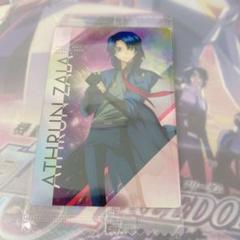 ガンダムSEED FREEDOM ウエハース アスラン・ザラ　PSA10 ガンダムSEED FREEDOM ウエハース アスラン フォースインパルス