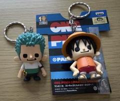 ルフィキーホルダー Amazon.co.jp: ワンピース フィギュアキーホルダー vol.1 ルフィ
