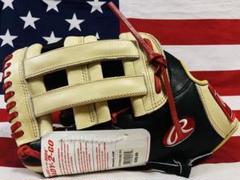 USAモデル　ローリングス外野手　左投げ用　ブライス・ハーパーモデル USAモデル ローリングス外野手 左投げ用 ブライス・ハーパー