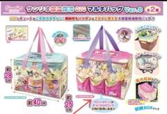サンリオ　保冷保温BIGマルチバッグver8 ピンク