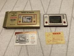 Game&watch ゲームウォッチ　オクトパス　OC-22 箱付き　本体