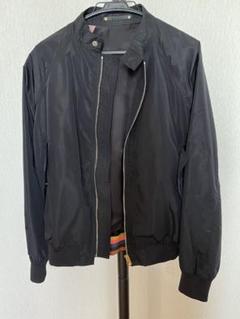 【極美品】ポールスミス　ブルゾン 極美品/L相当☆ ポールスミス Paul Smith ジップアップ 半袖