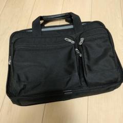 極美品 ２way Pathfinder ビジネスバッグ ブラック 防水加工 鍵付 Pathfinder ビジネスバッグ ショルダーバッグ パスファインダー