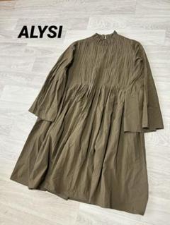 新品 アリジ ALYSI トップス 42 ECS1187 Lサイズ イタリア製 新品 アリジ ALYSI トップス 42 ECS1187 Lサイズ イタリア製