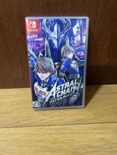 ASTRAL CHAIN　アストラルチェイン　switch