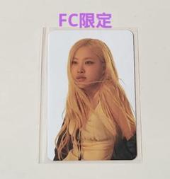 2025年最新】BLACKPINKロゼトレカの人気アイテム - メルカリ