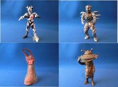 小*獣様 【レア】キャラエッグ ワンダーカプセル ウルトラマン