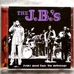 THE J.B.'s funky good time ザ・アンソロジー