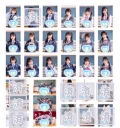 ハニフェス女子校文化祭 らんだむブロマイドセット（ハニフェスver.） ハニフェス女子校文化祭 らんだむブロマイドセット（ハニフェス
