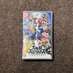ニンテンドー　スマッシュブラザーズ