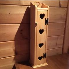 アメリカンカントリー家具 カントリーハートトイレットペーパー