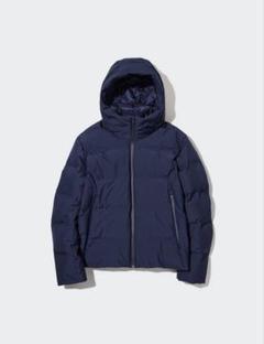 【未使用】ユニクロ　シームレスダウンパーカ　Sサイズ ユニクロ公式 | シームレスダウンパーカ