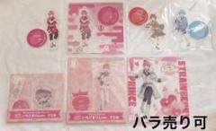 すとめも9 いちごまりん　アクスタ　さとみくん　莉犬くん　ころんくん　まとめ売り