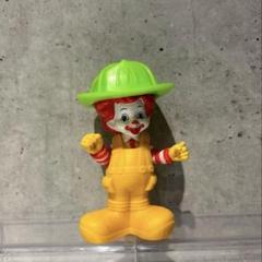 マクドナルド　ミールトイ　ベンダブル　1988年 マクドナルド 1988年 地域限定 ベンダブル フライガール B