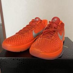 Nike Kobe 6 Protro "Total Orange" 27.5㎝