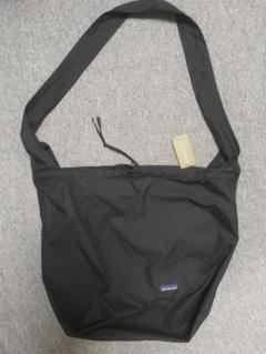 パタゴニア　patagonia Carry Ya'll Bag エコバッグ　黒 patagonia - パタゴニア エコバッグ patagonia Carry Ya'll Bag